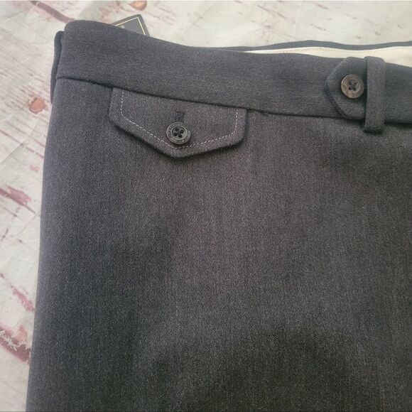Polo Ralph Lauren Gray Dress Pants Big Size 50/32 - Picture 3 of 5
